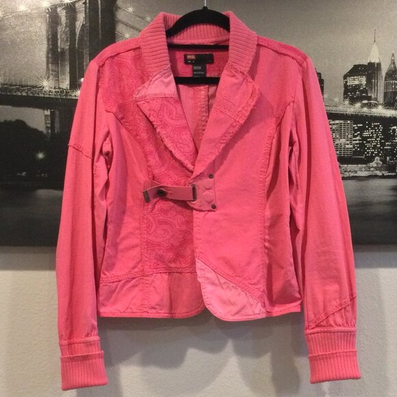 DieselJackets & CoatsDiesel Womens Denimjacket Size